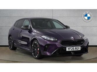 bmw 1 series m135 xdrive 2.0 5dr