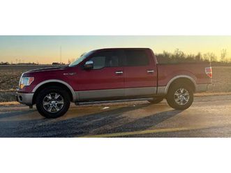 2011 ford f150 lariat