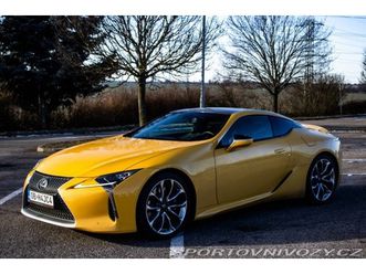 lexus lc lc500 sport + at10/ carb 2023