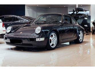porsche 911 (964) c2 3.6l 1990