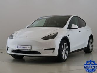 tesla model y long range,4x4,soh 93% 2022