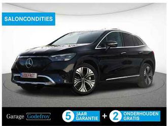 eqe suv 350+ business line