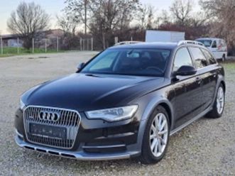 audi a6 allroad 3.0 bitdi 313k.c ≫ 2013 • 13 350 eur • id