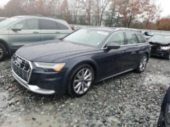 audi a6 allroad 3l allroad prestige ≫ 2025 • 43 500 eur • id