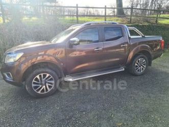 ii double-cab 2.3 dci 190 tekna