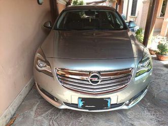 opel insignia 2.0 cdti aut. sports tourer busines