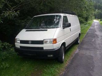 vw caravelle t4 syncro