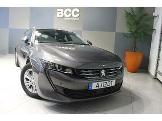 peugeot 508 sw 1.5 bluehdi active eat8