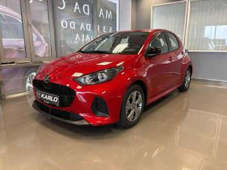 mazda 2 hybrid 1.5l 116ps at exclusive-line, 2025 god.