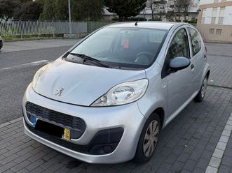 peugeot 107 1.0 access