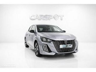 peugeot 208 1.2 puretech allure