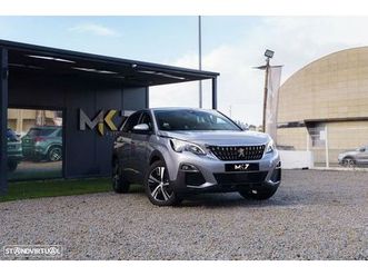 peugeot 3008 bluehdi 130 stop & start eat8 gt pack