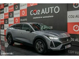 peugeot 408 180 e-eat8 allure pack