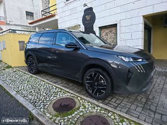 peugeot 5008 hybrid 145 e-dsc6 allure