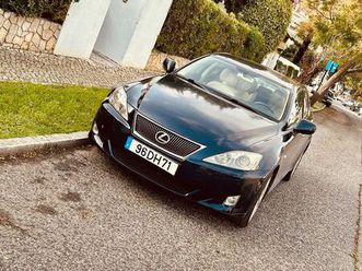 lexus is 220 d sport 56