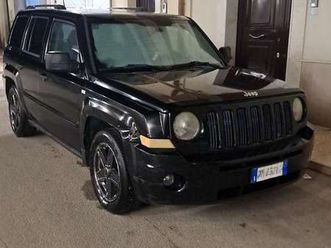 patriot 2.0 td limited 4wd dpf