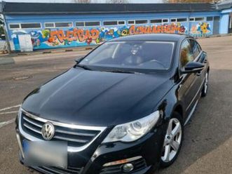 volkswagen vw passat cc r-line