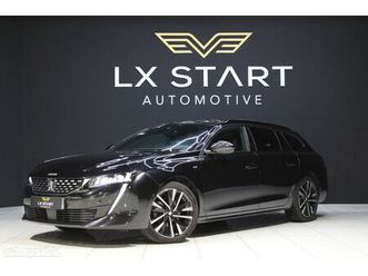peugeot 508 puretech 130 eat8 allure
