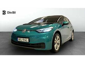 volkswagen id.3 life pro performance | v-hjul |