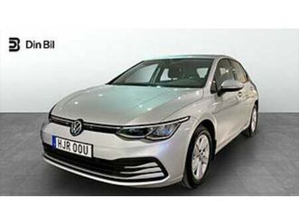 volkswagen golf 1.0 etsi 110hk dsg7