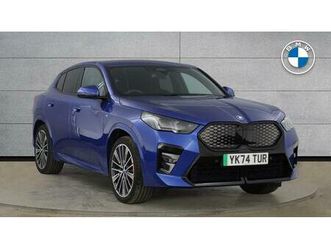 bmw ix2 xdrive30 m sport 5dr