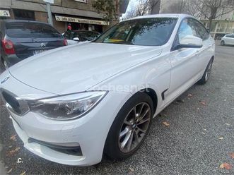 bmw serie 3 320d gran turismo