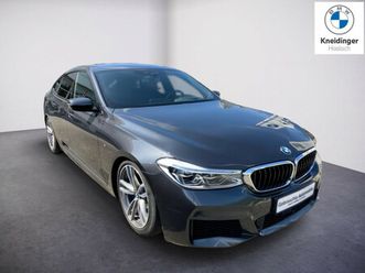 bmw 630d xdrive gran turismo