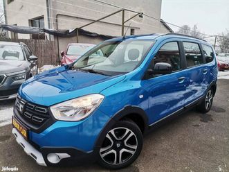 dacia lodgy 1.5 blue dci stepway (7 személyes )...