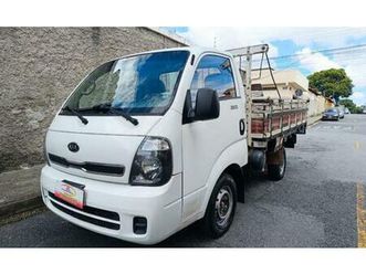 kia motors bongo k-2500 2.5 4x2 tb diesel