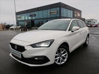 seat leon 1,0 etsi dsg 81kw čr 1.maj dph kombi - kombi benzin