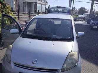 toyota passo 1,0l 2006