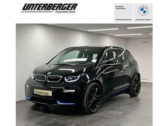 bmw i3 s 120ah business paket wlan rfk navi prof. tempoma