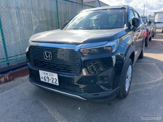 honda wr-v 1,5l 2025