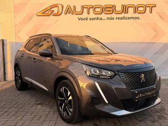 peugeot 2008 1.2 puretech allure pack eat8