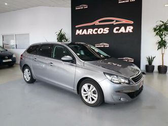 peugeot 308 sw 1.6 bluehdi active j17