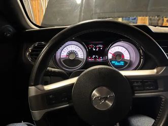 2011 mustang gt california special