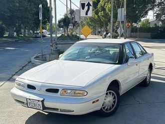 1998 oldsmobile 88 regency, excellent running, cold a/c... $2,495