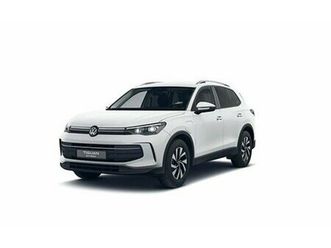 volkswagen tiguan ehybrid life dsg6