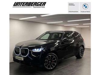 bmw x3 xdrive20d m sportpaket pro da. prof. pa. prof. har