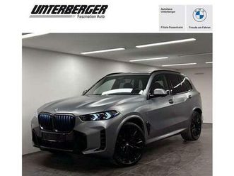 bmw x5 xdrive30d m sportpaket pro b&w pano. ahk dab led k