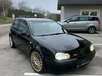 vw golf 1.8t gti