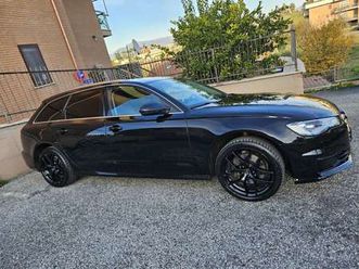 avant 2.0 tdi ultra 190cv incidentata come da foto