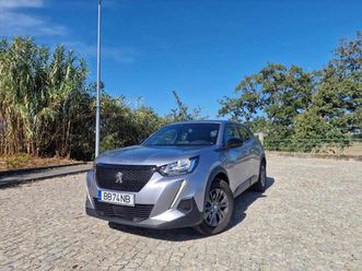 peugeot 2008 1.5 bluehdi, cx. a., 131cv
