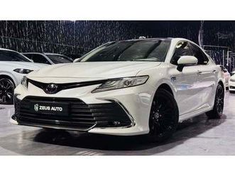 toyota camry 40th anniversary 3.5l