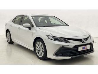 toyota camry se 2.5 | zero down payment | home test drive