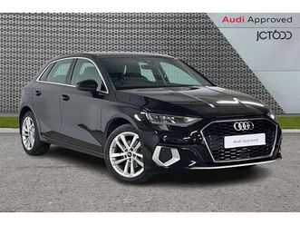 audi a3 35 tfsi sport 5dr s tronic