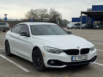 bmw 428i xdrive gran coupe