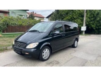 mercedes-benz viano 2.2cdi ≫ 2007 • 13 900 лв. • id