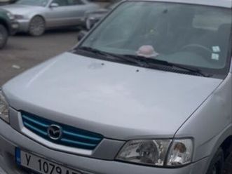 mazda demio 650€ гр. ямбол граф игнатиев • olx.bg