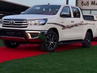 toyota hilux toyota hilux 2.0 manual transmission